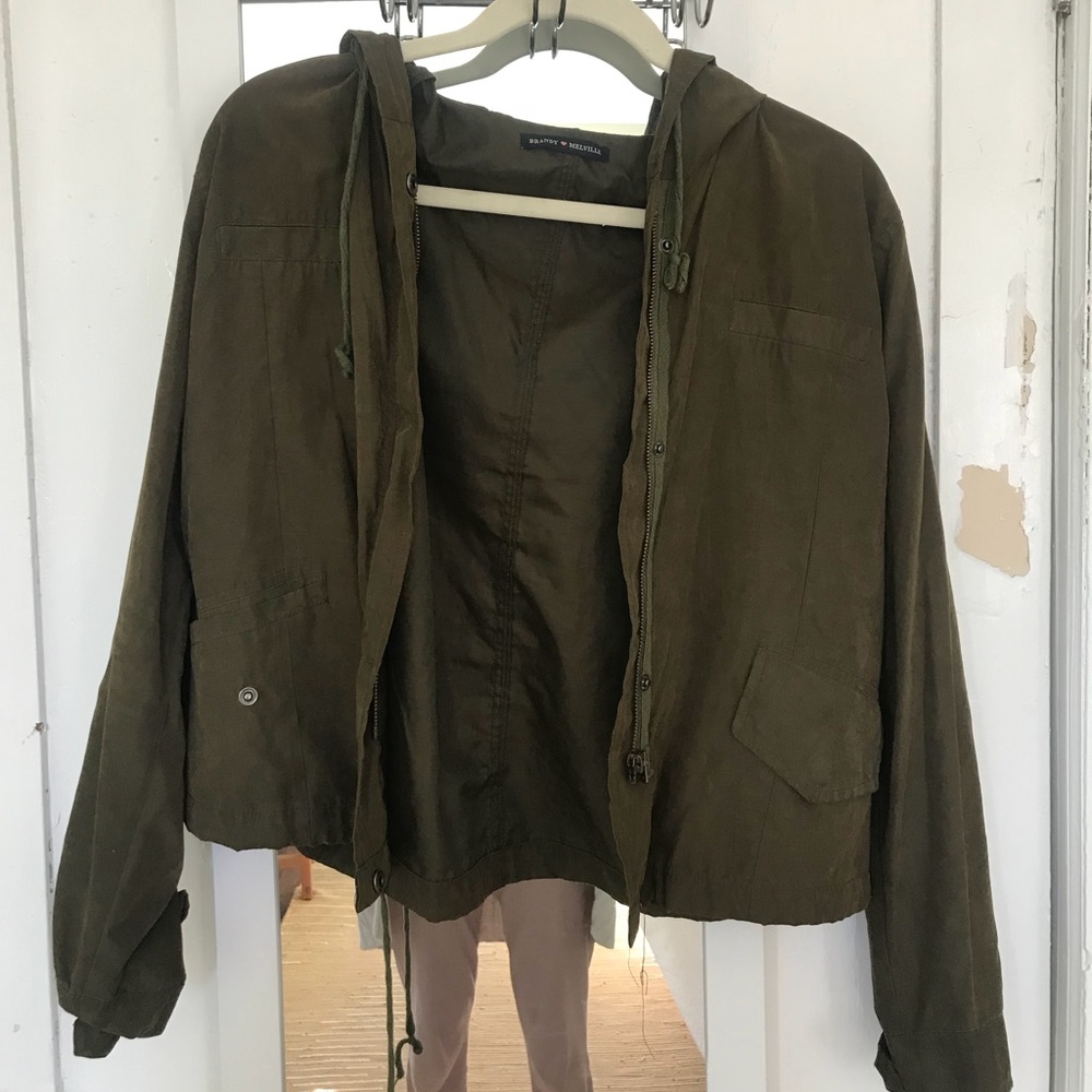 Brandy Melville jacket